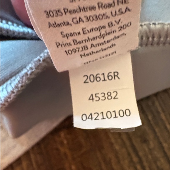 Spanx AirEssentials Tank Midi Dress Heather Grey Size Medium NWOT - Picture 6 of 11